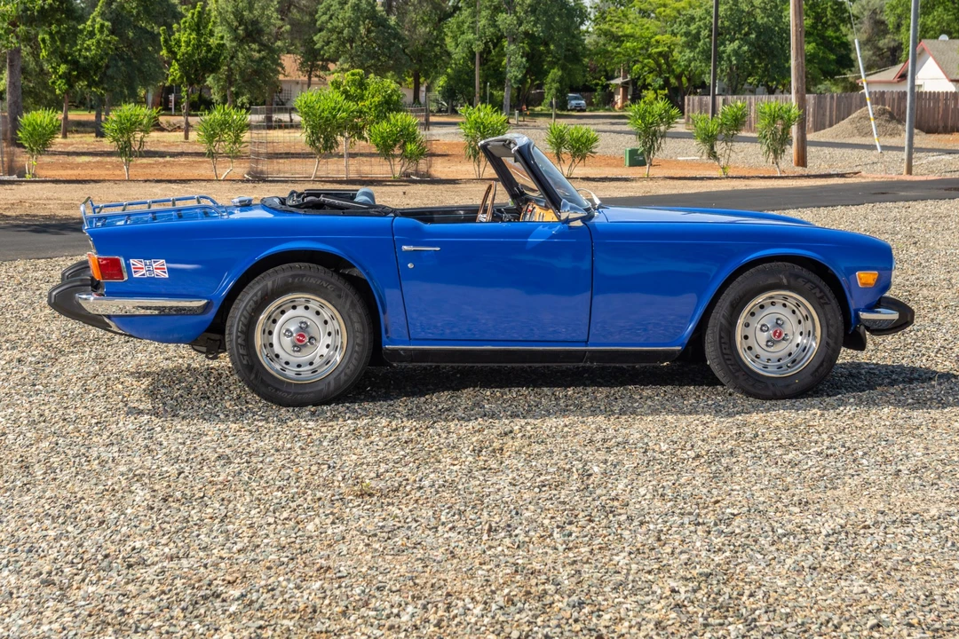 1975 Triumph TR6 (US-spec) - Image 6 of 31