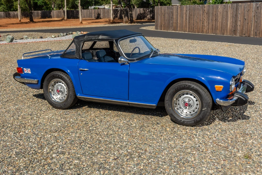 1975 Triumph TR6 (US-spec) - Image 18 of 31