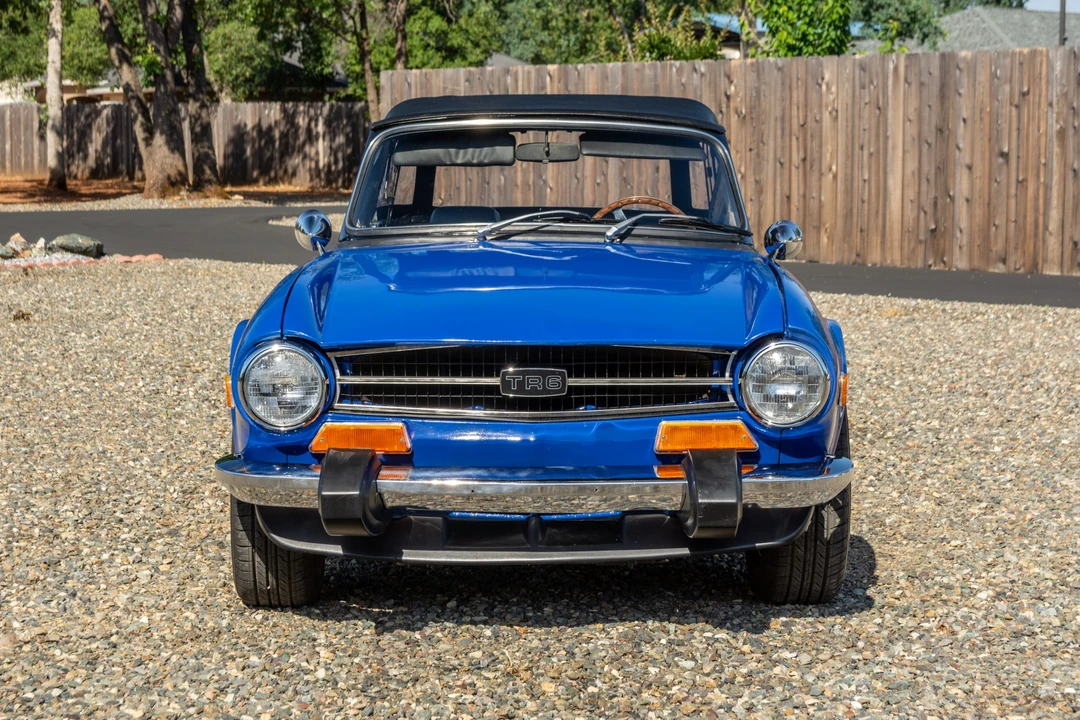 1975 Triumph TR6 (US-spec) - Image 15 of 31