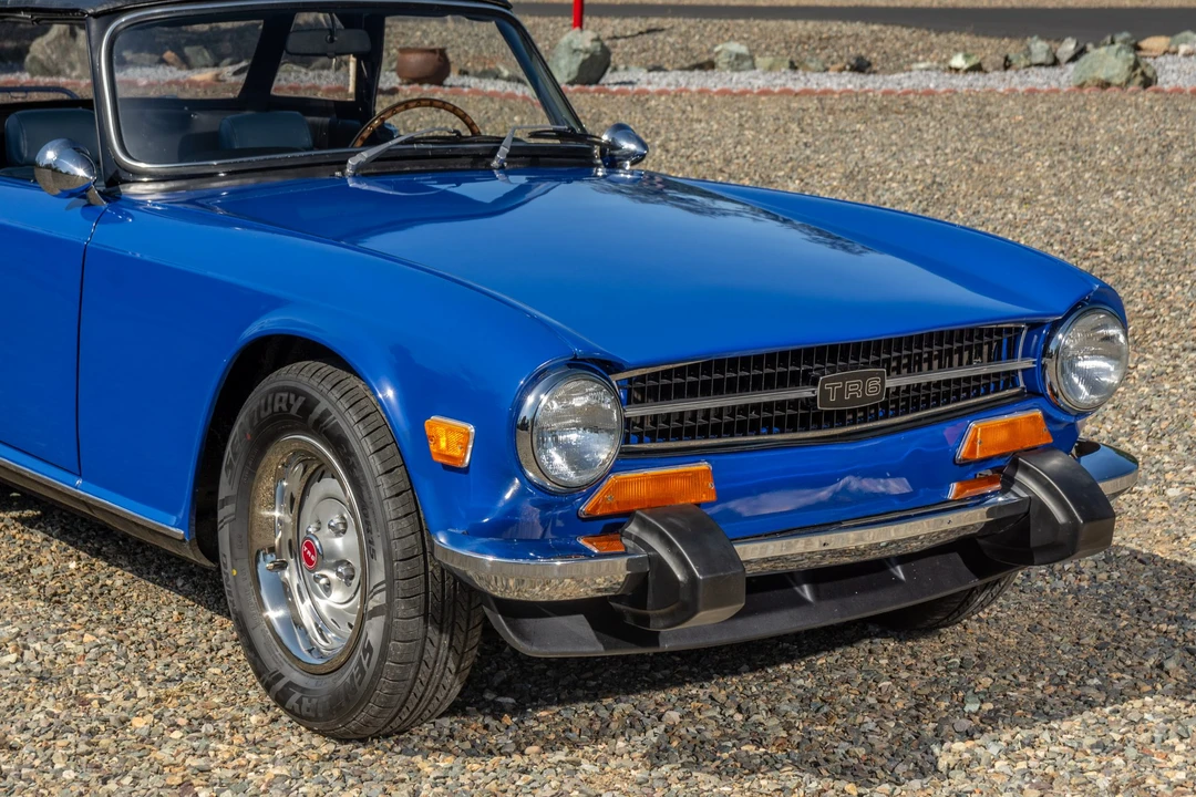 1975 Triumph TR6 (US-spec) - Image 29 of 31