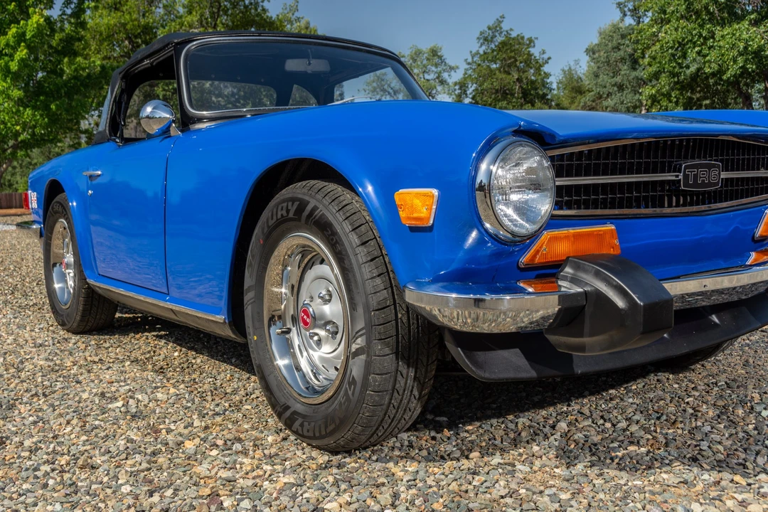 1975 Triumph TR6 (US-spec) - Image 27 of 31