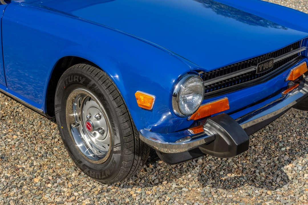 1975 Triumph TR6 (US-spec) - Image 30 of 31
