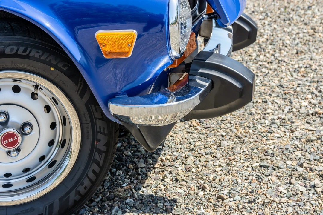 1975 Triumph TR6 (US-spec) - Image 31 of 31