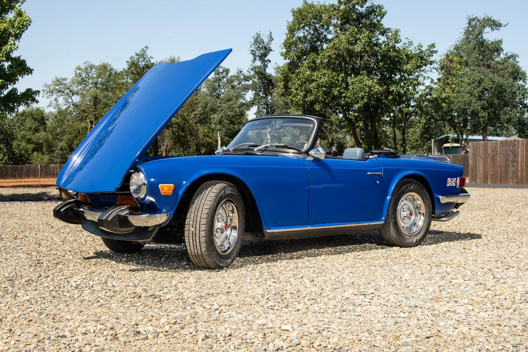 1975 Triumph TR6 (US-spec) - Image 24 of 31