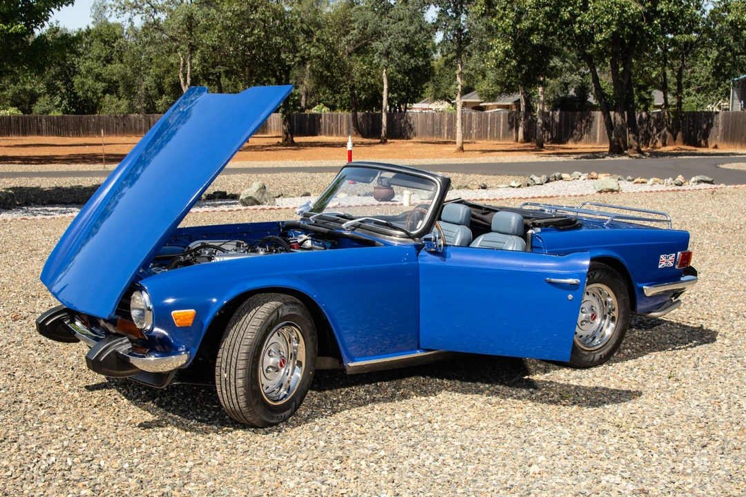 1975 Triumph TR6 (US-spec) - Image 25 of 31