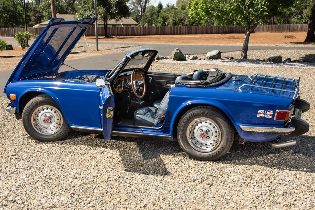1975 Triumph TR6 (US-spec) - Image 26 of 31
