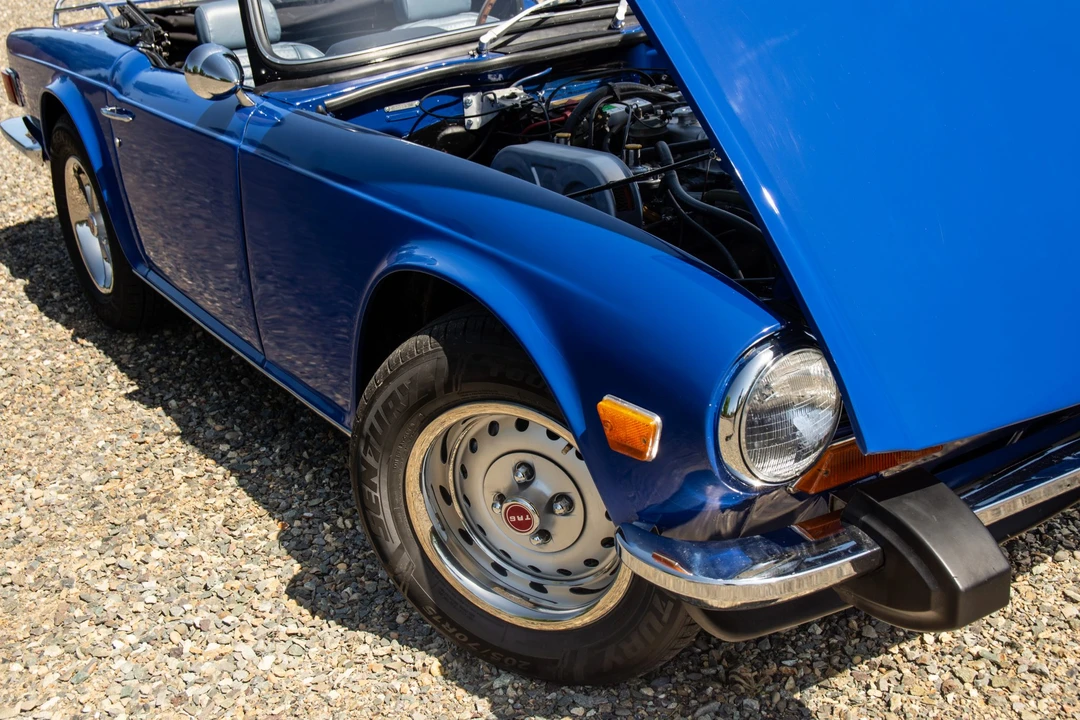 1975 Triumph TR6 (US-spec) - Image 28 of 31