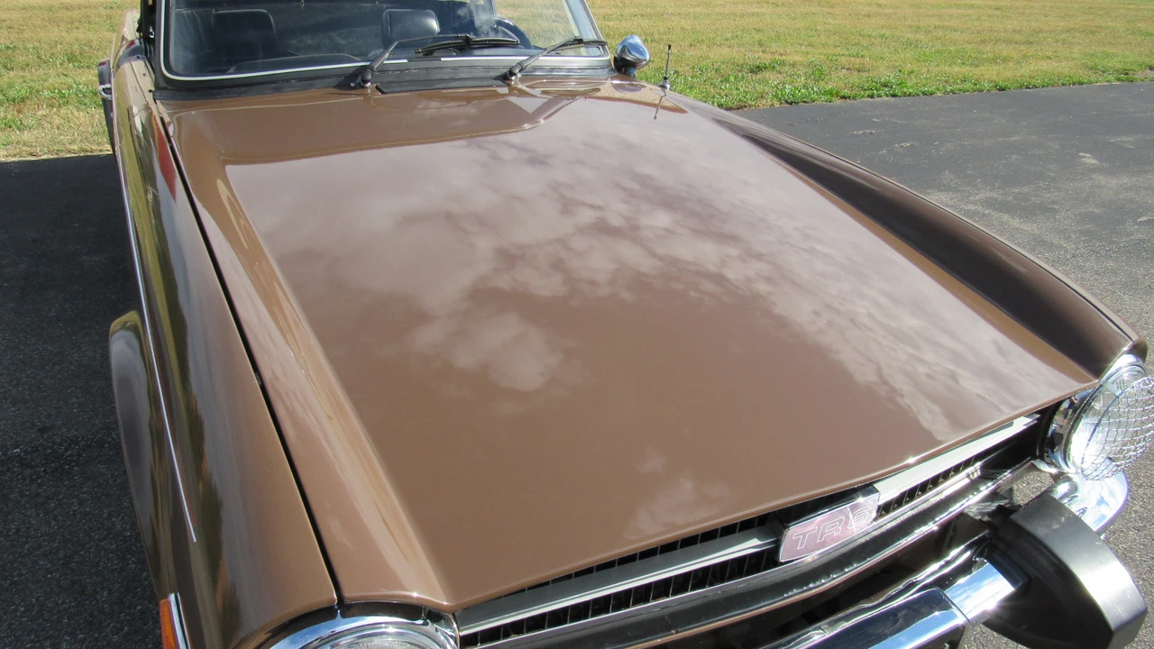1975 Triumph TR6 (US-spec) - Image 31 of 31
