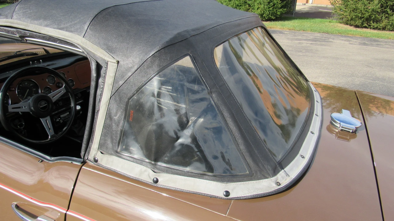 1975 Triumph TR6 (US-spec) - Image 25 of 31