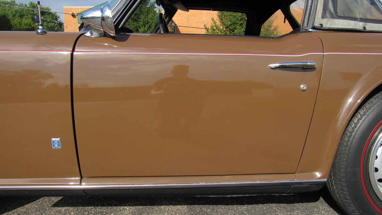 1975 Triumph TR6 (US-spec) - Image 20 of 31