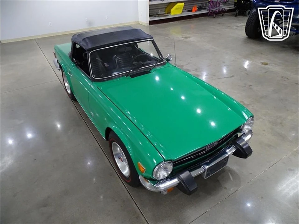 1975 Triumph TR6 (US-spec) - Image 21 of 31