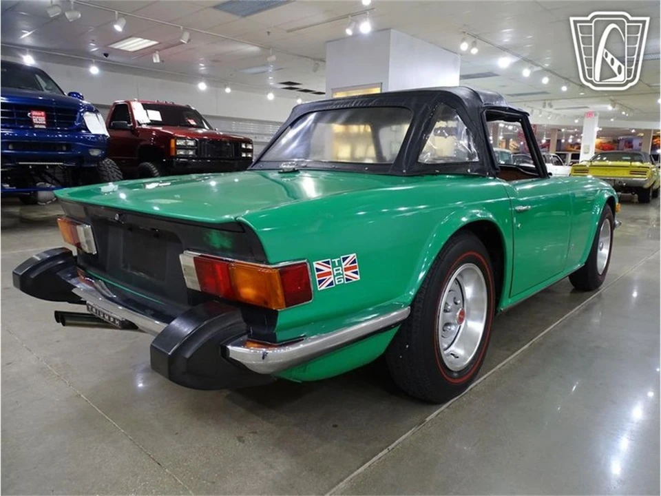 1975 Triumph TR6 (US-spec) - Image 16 of 31
