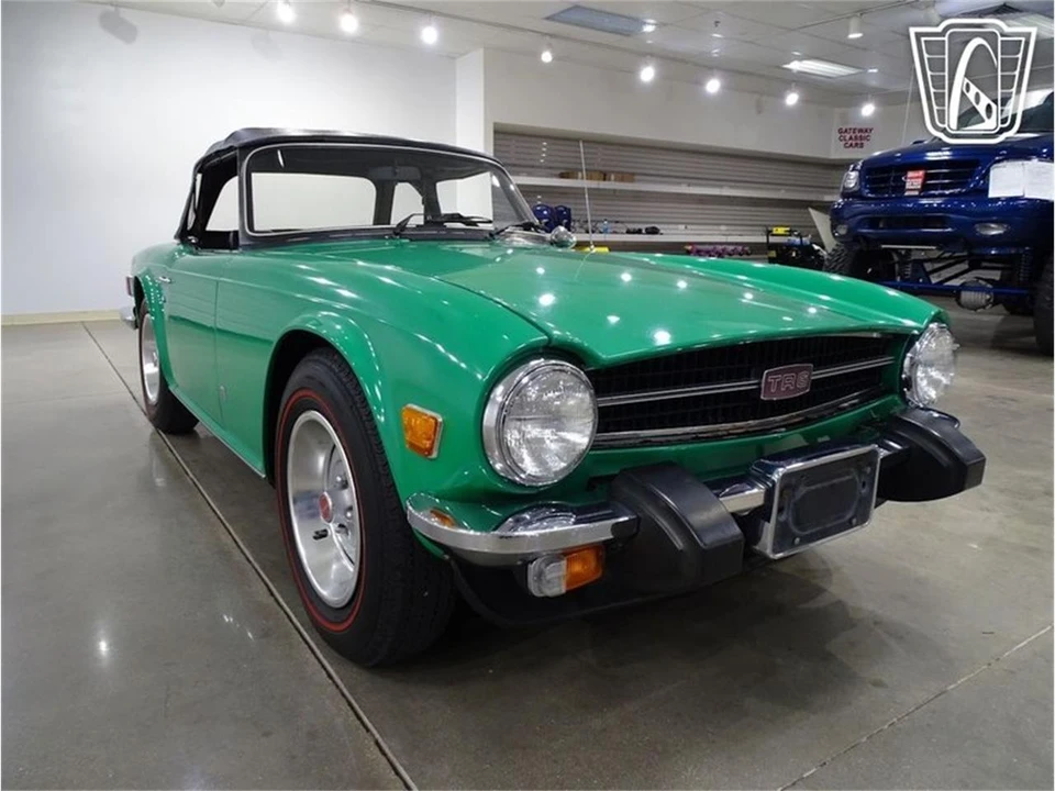 1975 Triumph TR6 (US-spec) - Image 22 of 31