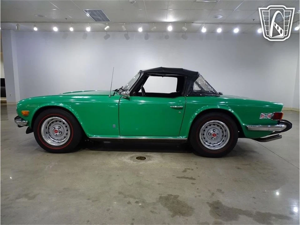 1975 Triumph TR6 (US-spec) - Image 7 of 31