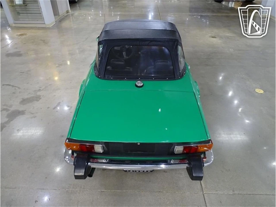 1975 Triumph TR6 (US-spec) - Image 12 of 31