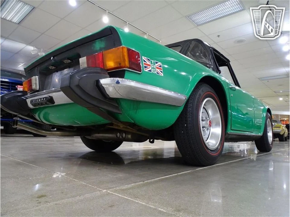 1975 Triumph TR6 (US-spec) - Image 17 of 31