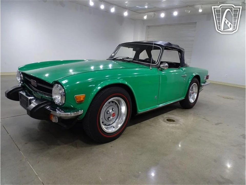 1975 Triumph TR6 (US-spec) - Image 2 of 31