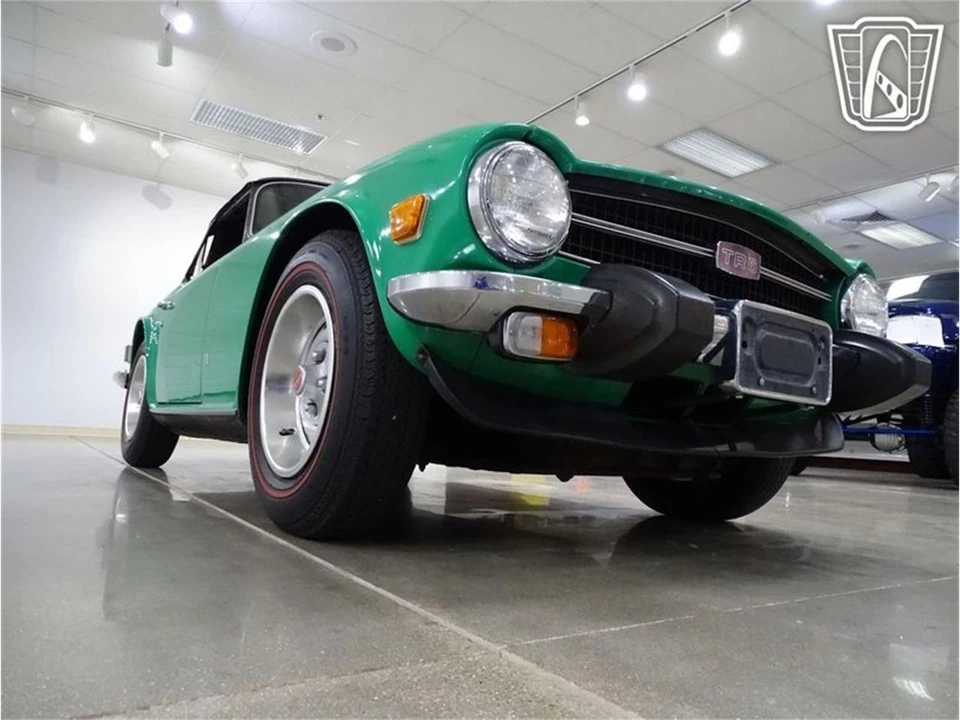 1975 Triumph TR6 (US-spec) - Image 23 of 31
