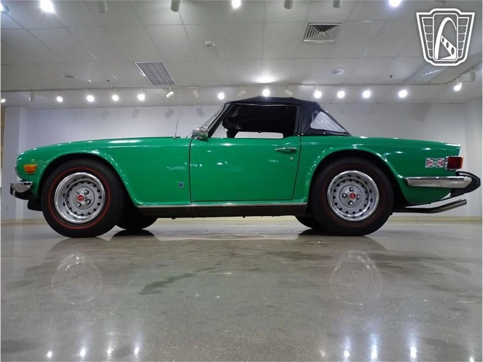 1975 Triumph TR6 (US-spec) - Image 8 of 31