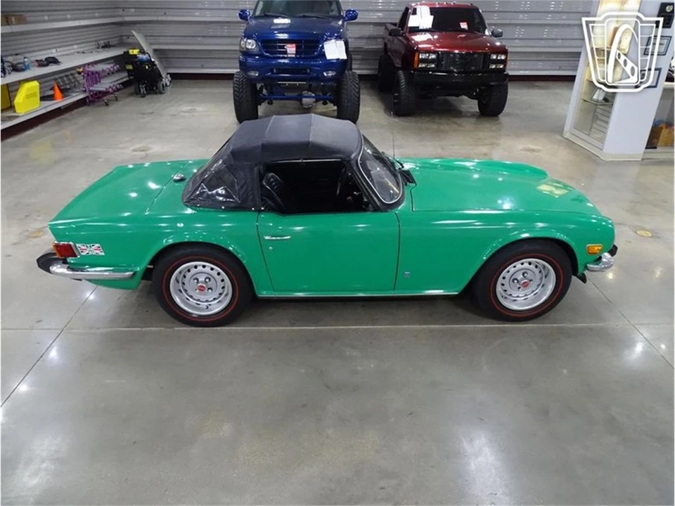 1975 Triumph TR6 (US-spec) - Image 18 of 31