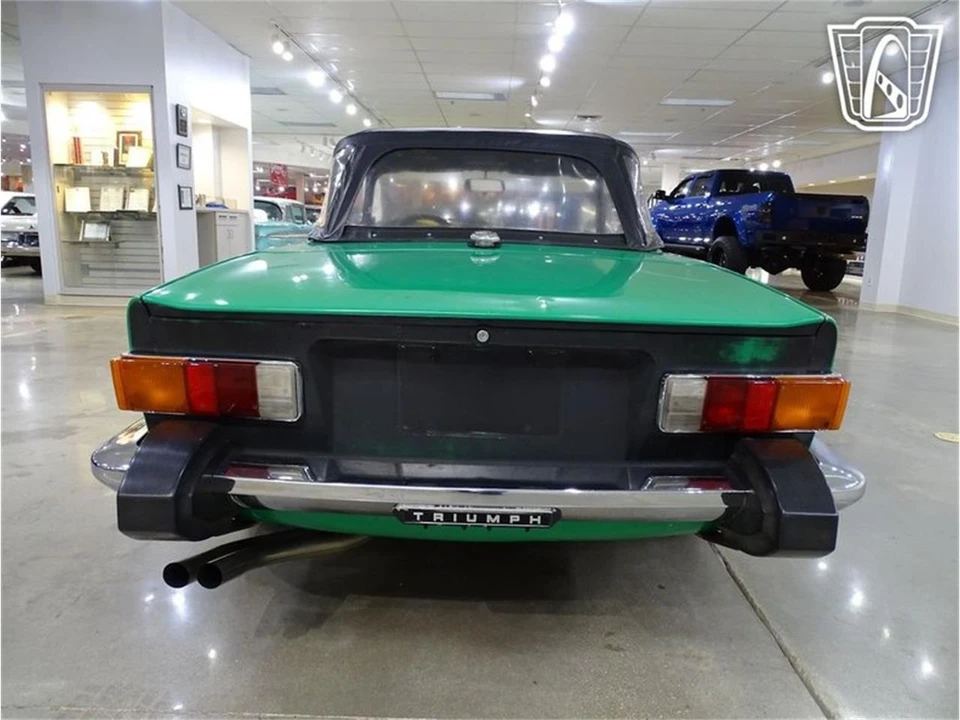 1975 Triumph TR6 (US-spec) - Image 13 of 31