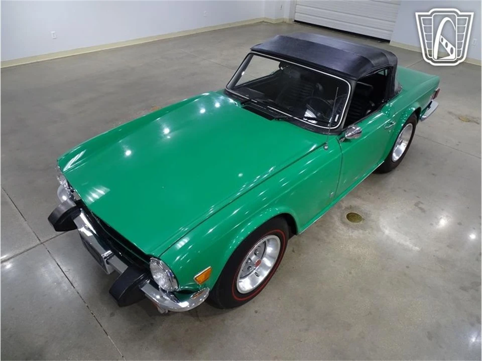 1975 Triumph TR6 (US-spec) - Image 3 of 31