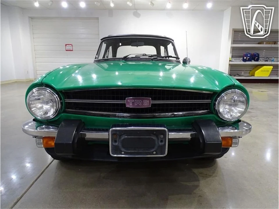 1975 Triumph TR6 (US-spec) - Image 24 of 31