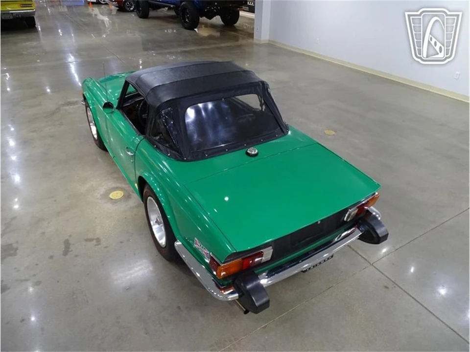 1975 Triumph TR6 (US-spec) - Image 9 of 31