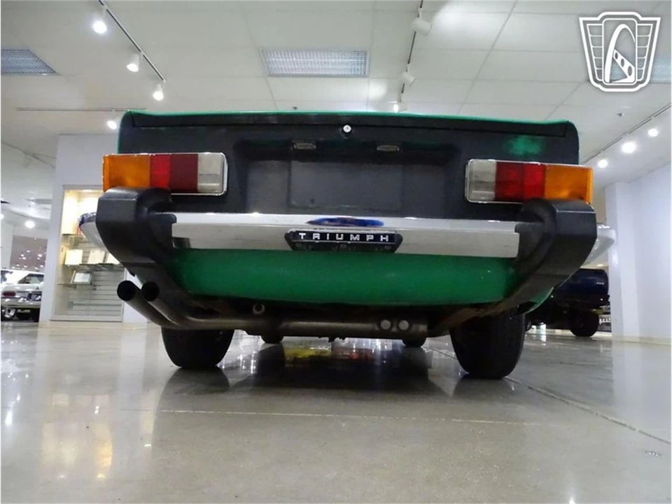 1975 Triumph TR6 (US-spec) - Image 14 of 31