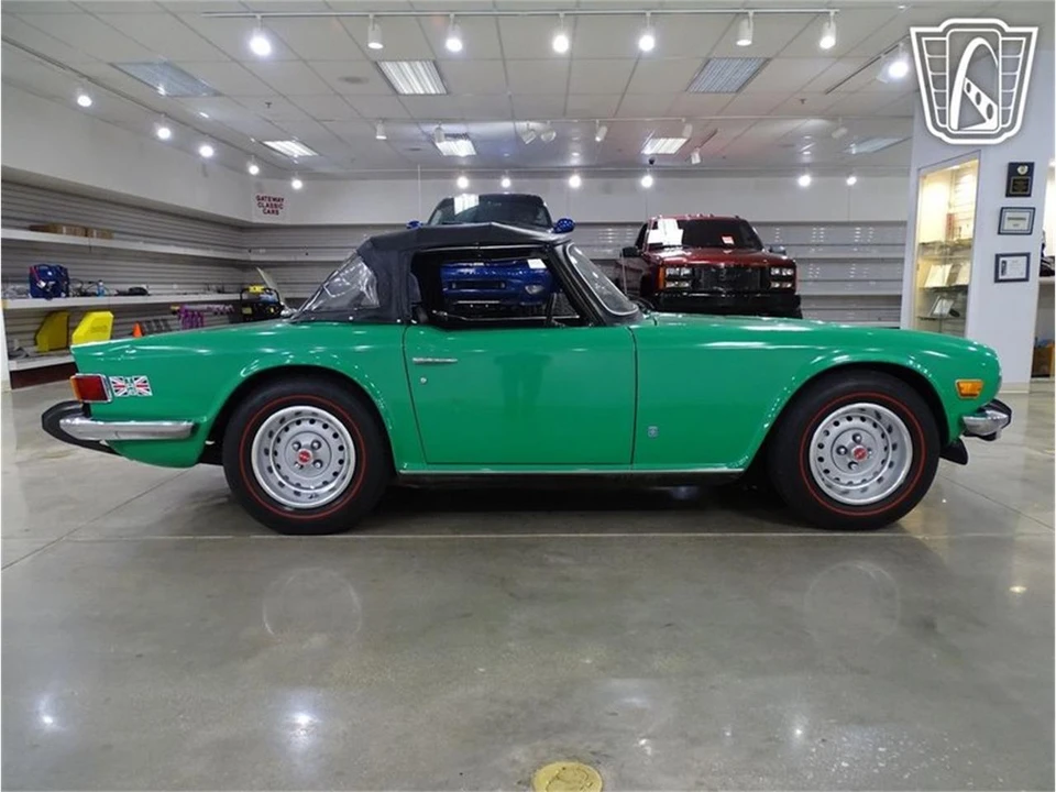 1975 Triumph TR6 (US-spec) - Image 19 of 31