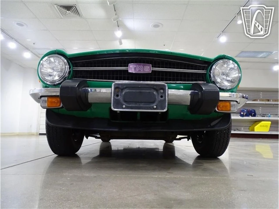1975 Triumph TR6 (US-spec) - Image 25 of 31