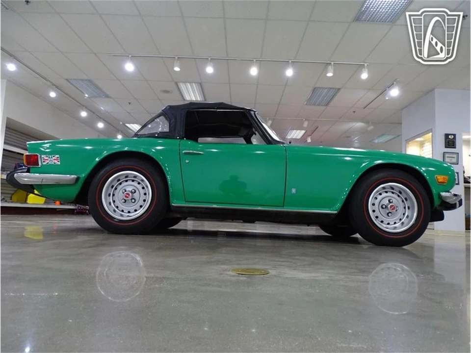 1975 Triumph TR6 (US-spec) - Image 20 of 31