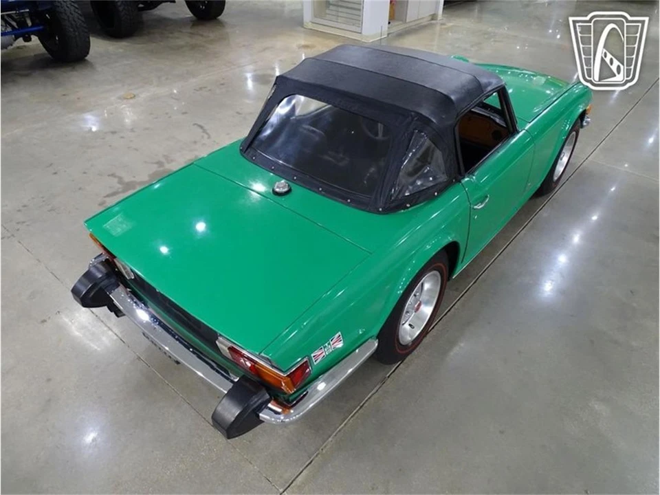 1975 Triumph TR6 (US-spec) - Image 15 of 31