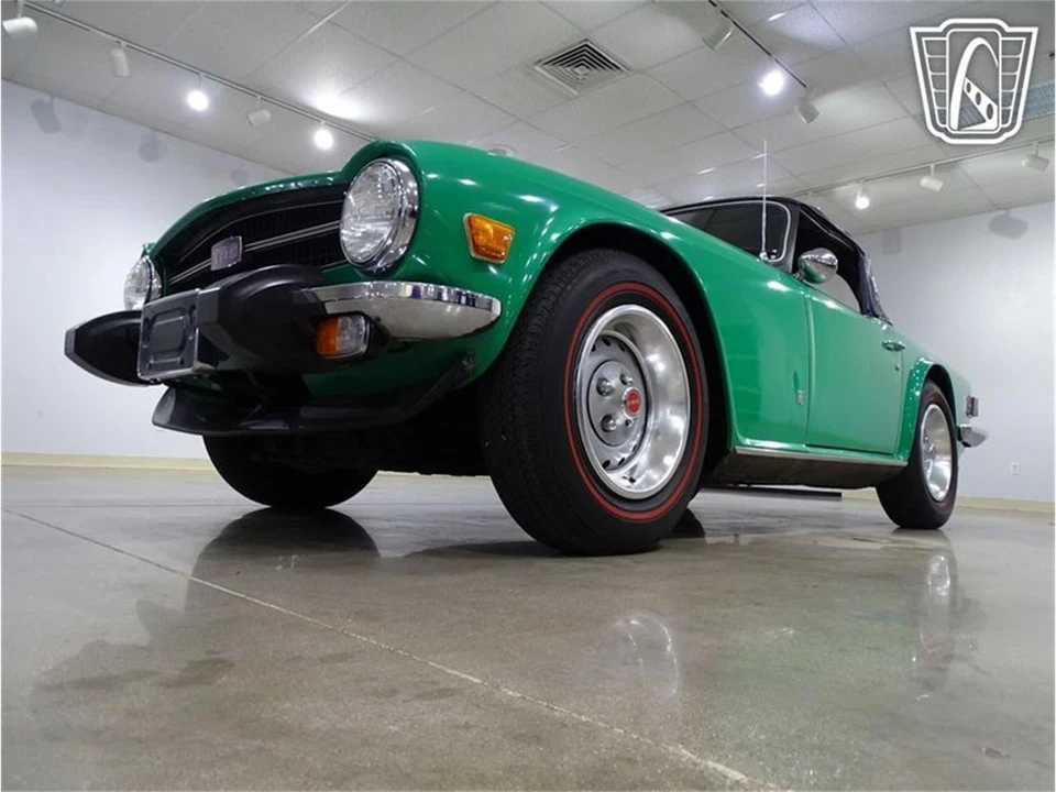 1975 Triumph TR6 (US-spec) - Image 5 of 31