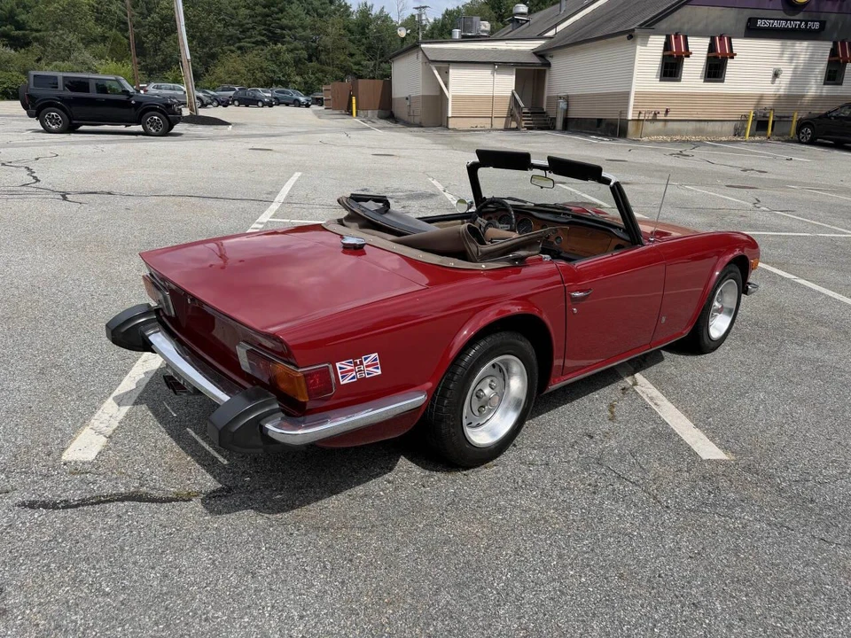 1975 Triumph TR6 (US-spec) - Image 9 of 31