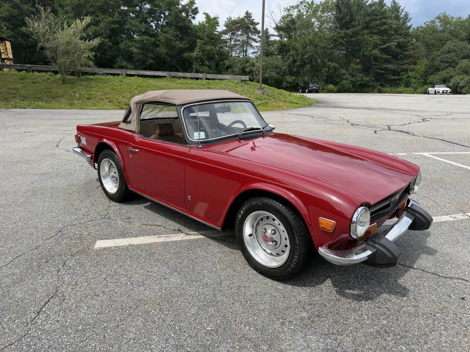 1975 Triumph TR6 (US-spec) - Image 17 of 31
