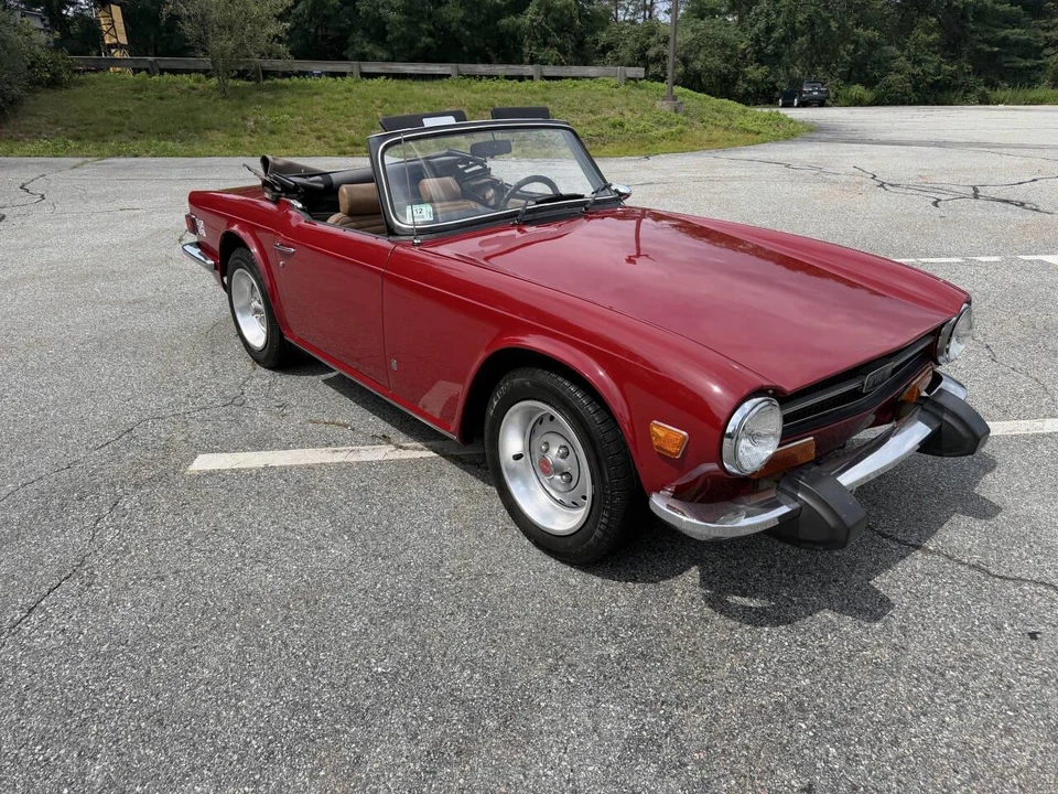 1975 Triumph TR6 (US-spec) - Image 13 of 31