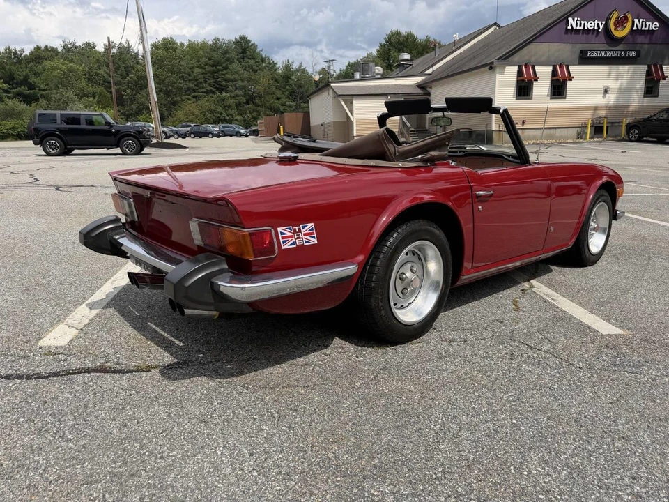 1975 Triumph TR6 (US-spec) - Image 10 of 31