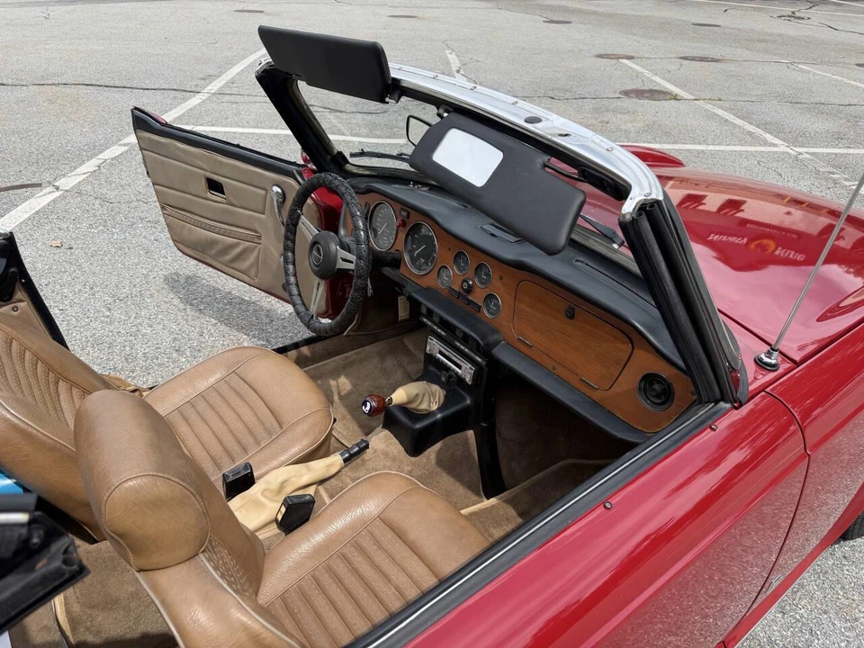1975 Triumph TR6 (US-spec) - Image 16 of 31