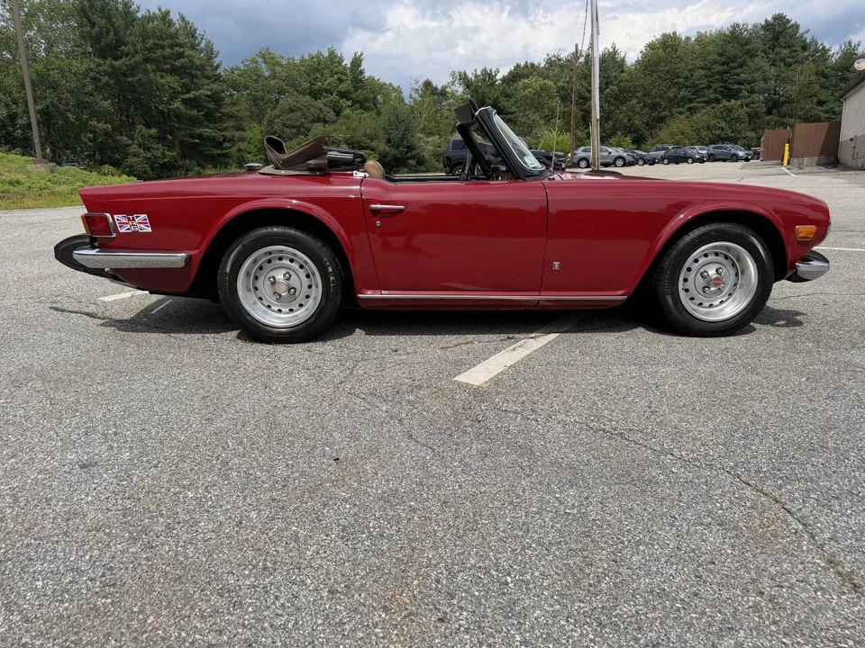 1975 Triumph TR6 (US-spec) - Image 12 of 31