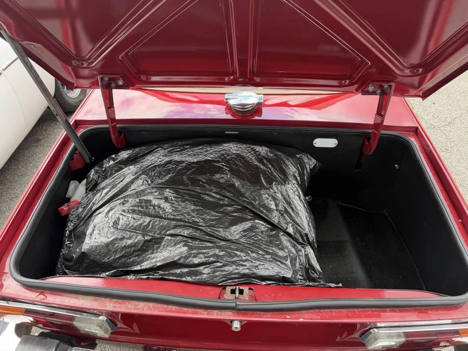 1975 Triumph TR6 (US-spec) - Image 31 of 31