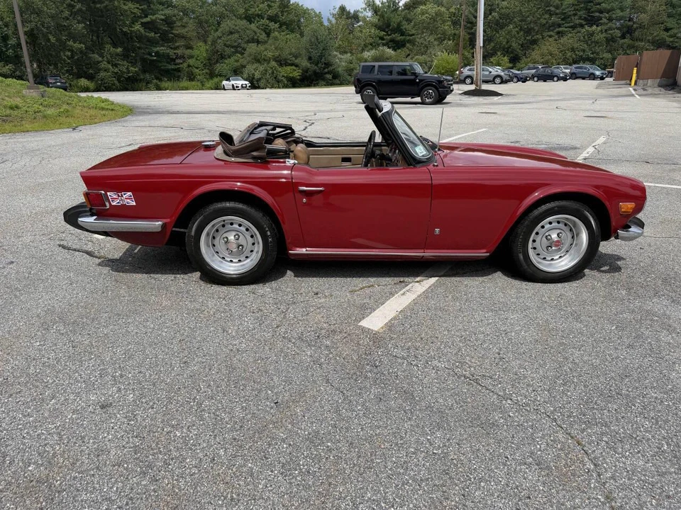 1975 Triumph TR6 (US-spec) - Image 11 of 31
