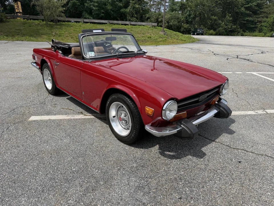 1975 Triumph TR6 (US-spec) - Image 27 of 31