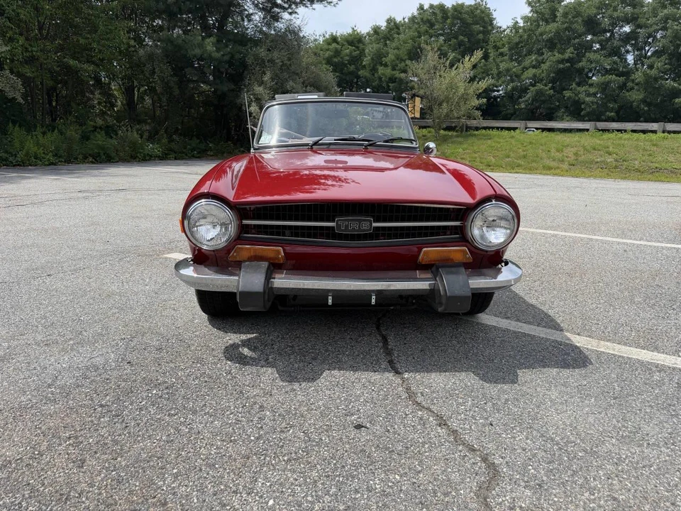 1975 Triumph TR6 (US-spec) - Image 3 of 31