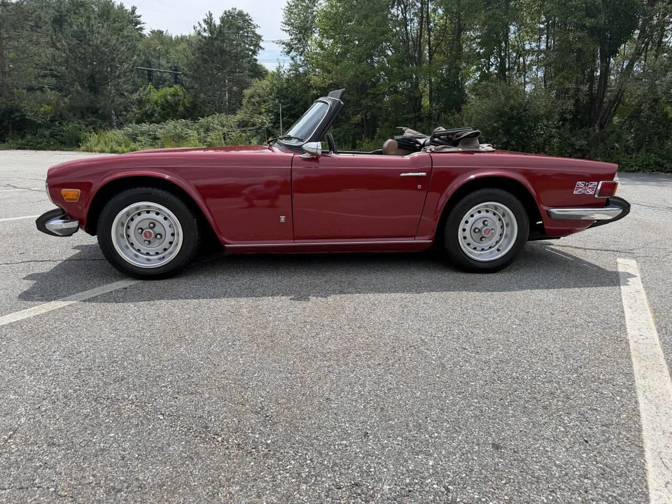 1975 Triumph TR6 (US-spec) - Image 5 of 31