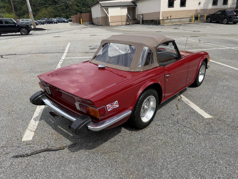 1975 Triumph TR6 (US-spec) - Image 20 of 31