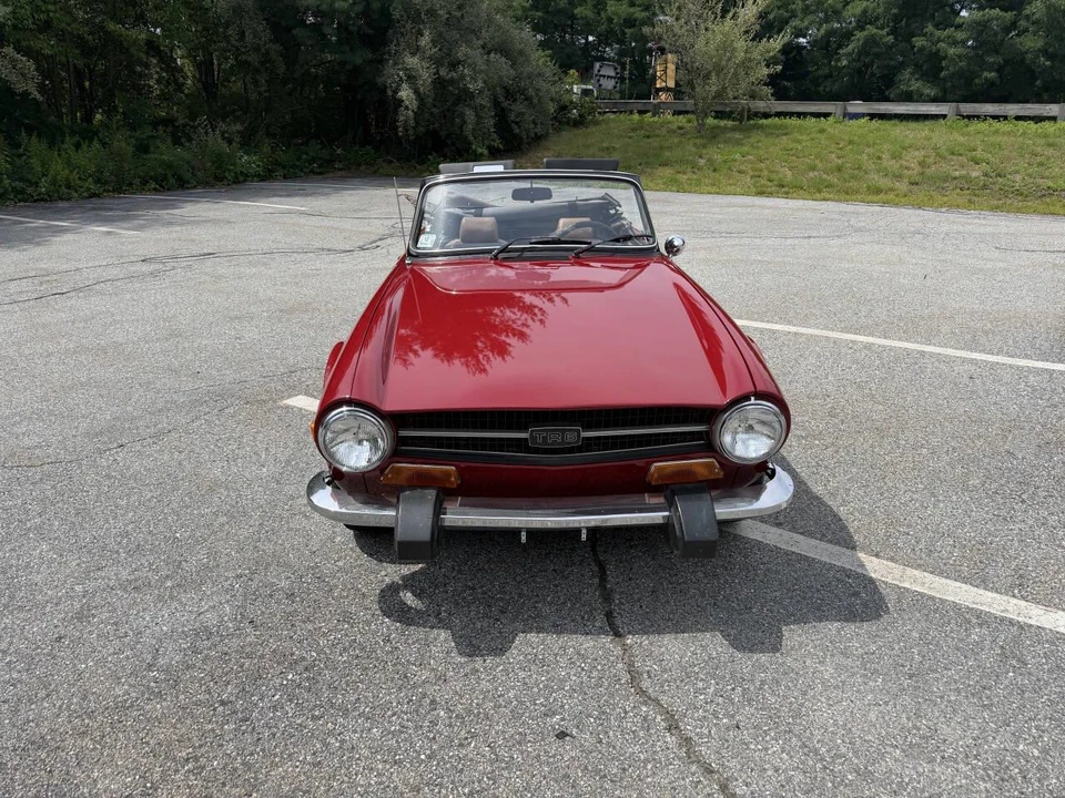 1975 Triumph TR6 (US-spec) - Image 2 of 31