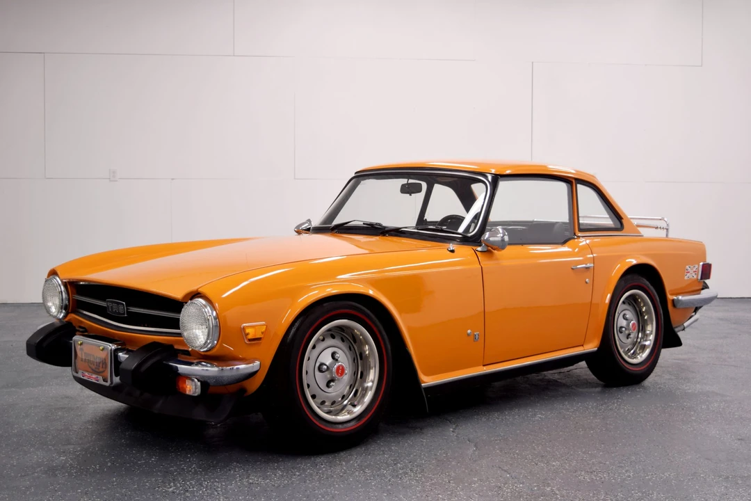 1975 Triumph TR6 (US-spec) - Image 5 of 31