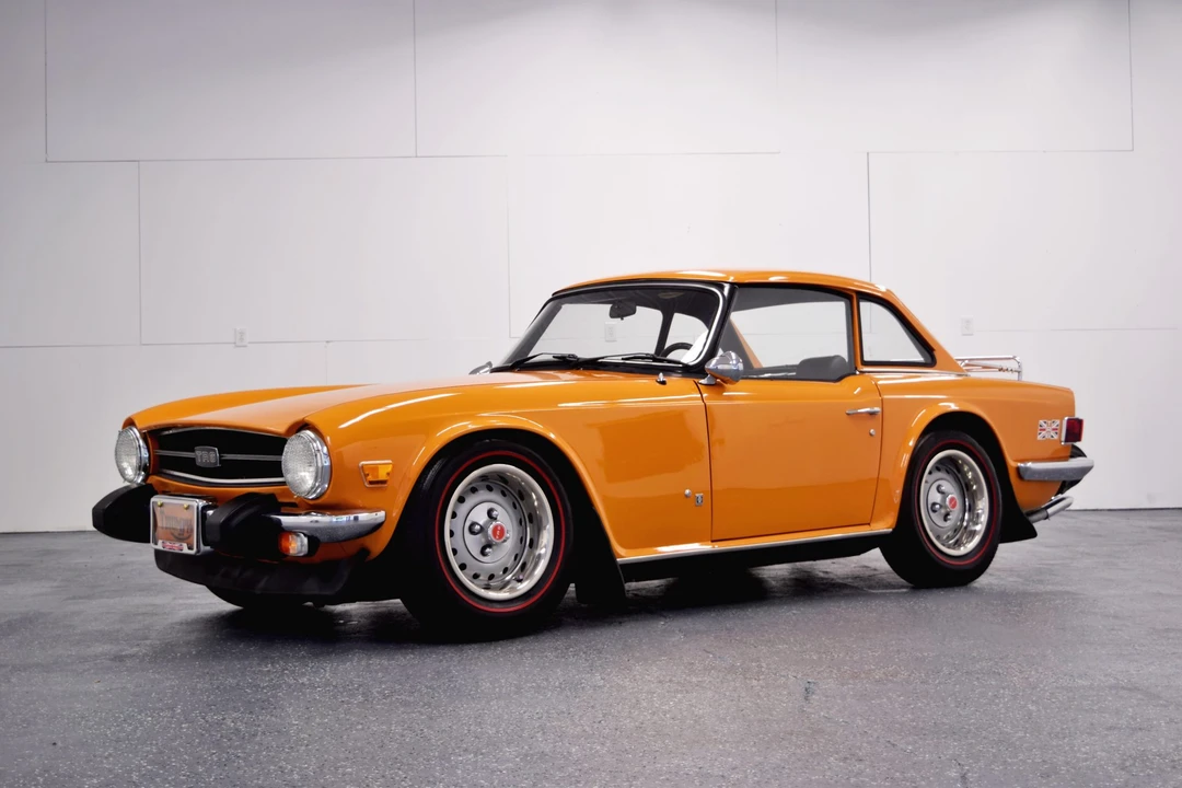 1975 Triumph TR6 (US-spec) - Image 6 of 31