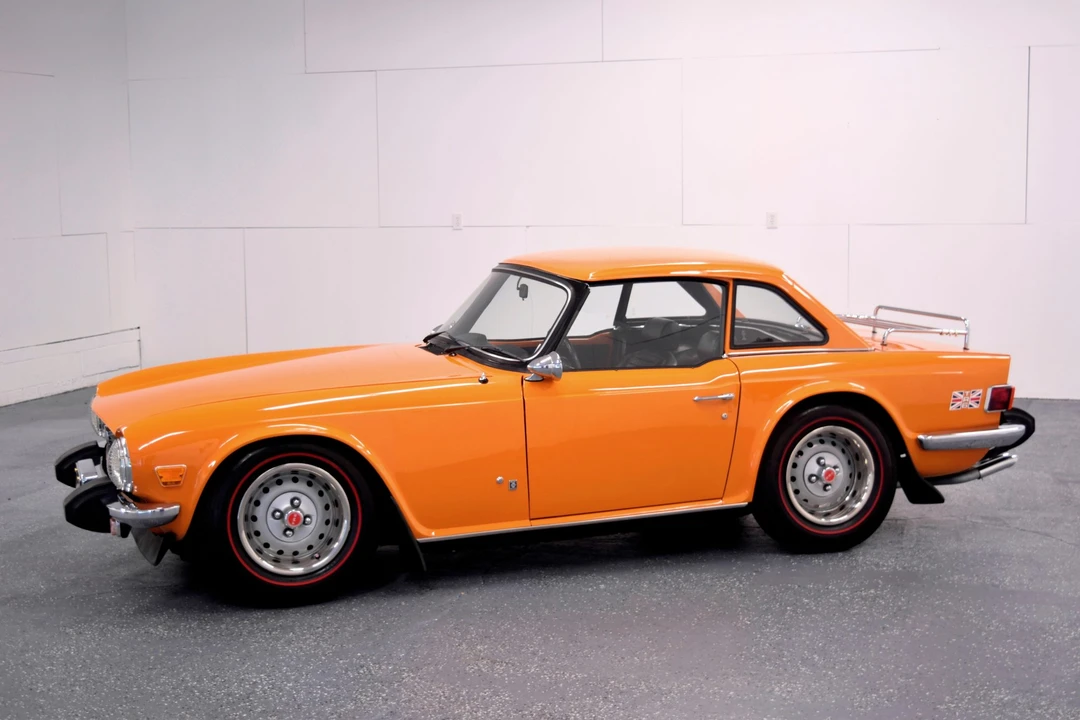 1975 Triumph TR6 (US-spec) - Image 8 of 31